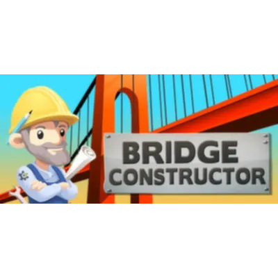 Bridge Constructor STEAM KEY REGION GLOBAL+РОССИЯ - irongamers.ru