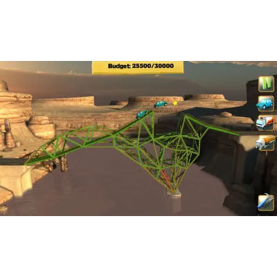 Bridge Constructor STEAM KEY REGION GLOBAL+РОССИЯ - irongamers.ru