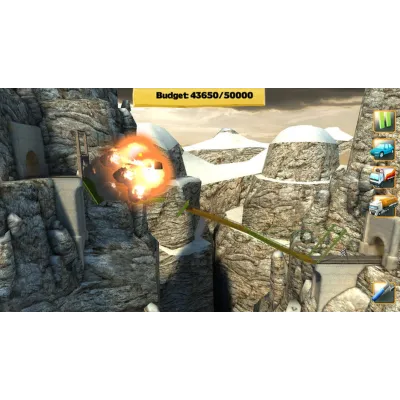 Bridge Constructor STEAM KEY REGION GLOBAL+РОССИЯ - irongamers.ru