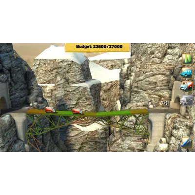 Bridge Constructor STEAM KEY REGION GLOBAL+РОССИЯ - irongamers.ru