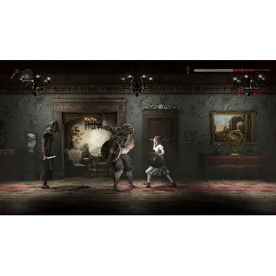 Withering Rooms - STEAM GIFT РОССИЯ - irongamers.ru