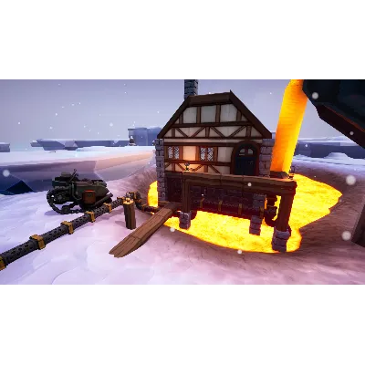 Hydroneer: Journey to Volcalidus DLC - STEAM RU - irongamers.ru