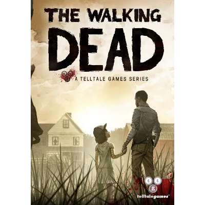 The Walking Dead: The Telltale PS4/PS5/RU П2-П3 - irongamers.ru