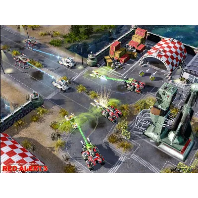 COMMAND & CONQUER: RED ALERT 3 – UPRISING \ EA APP \ВЕСЬ МИР \ КЛЮЧ - irongamers.ru