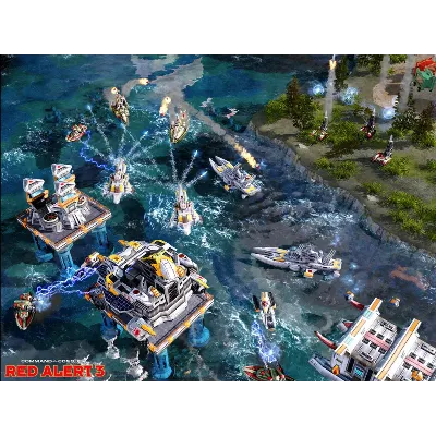 COMMAND & CONQUER: RED ALERT 3 – UPRISING \ EA APP \ВЕСЬ МИР \ КЛЮЧ - irongamers.ru