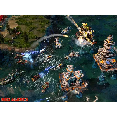 COMMAND & CONQUER: RED ALERT 3 – UPRISING \ EA APP \ВЕСЬ МИР \ КЛЮЧ - irongamers.ru