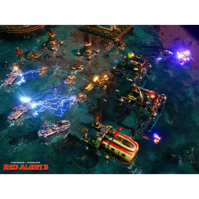 COMMAND & CONQUER: RED ALERT 3 – UPRISING \ EA APP \ВЕСЬ МИР \ КЛЮЧ - irongamers.ru
