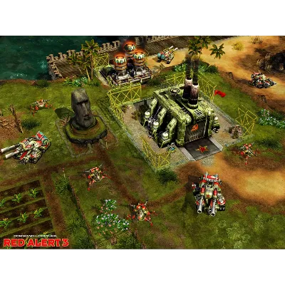 COMMAND & CONQUER: RED ALERT 3 – UPRISING \ EA APP \ВЕСЬ МИР \ КЛЮЧ - irongamers.ru