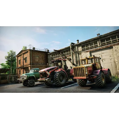 SnowRunner - Season 8: Grand Harvest |АВТО Россия Gift - irongamers.ru