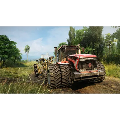 SnowRunner - Season 8: Grand Harvest |АВТО Россия Gift - irongamers.ru
