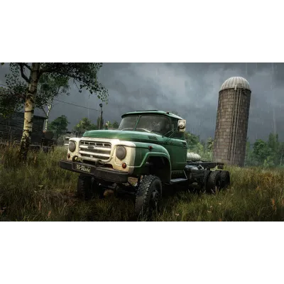 SnowRunner - Season 8: Grand Harvest |АВТО Россия Gift - irongamers.ru