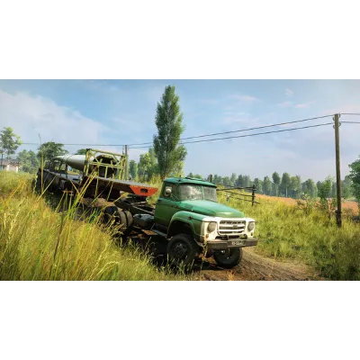 SnowRunner - Season 8: Grand Harvest |АВТО Россия Gift - irongamers.ru