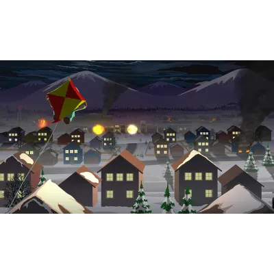 South Park The Fractured But Whole | АВТО Россия Gift - irongamers.ru