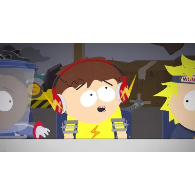 South Park The Fractured But Whole - Gold Ed | АВТО RU - irongamers.ru
