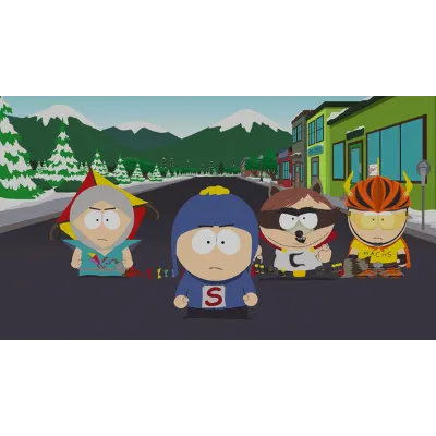South Park The Fractured But Whole - Gold Ed | АВТО RU - irongamers.ru