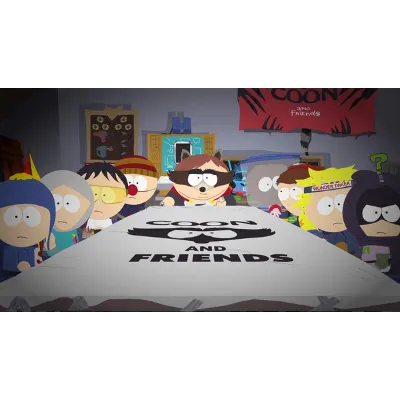 South Park The Fractured But Whole - Gold Ed | АВТО RU - irongamers.ru