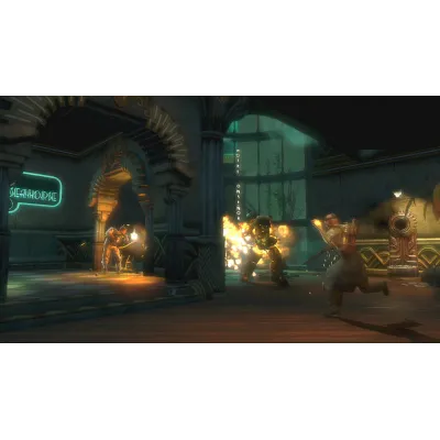 BioShock: The Collection | АВТОДОСТАВКА [Россия Gift] - irongamers.ru