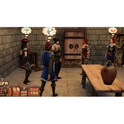 The Sims: Medieval + «Пираты» EA App I ПК I Русский + Почта - irongamers.ru