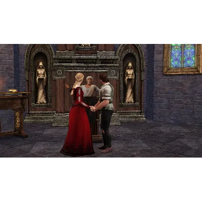 The Sims: Medieval + «Пираты» EA App I ПК I Русский + Почта - irongamers.ru