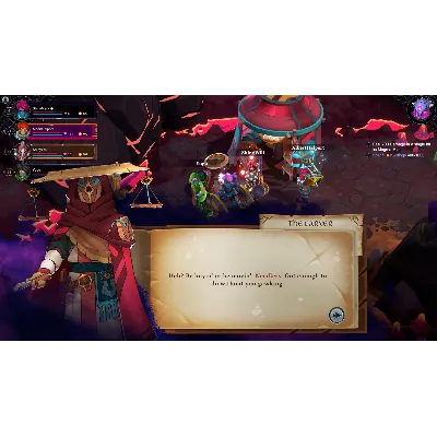 Inkbound (Steam Gift Россия) - irongamers.ru
