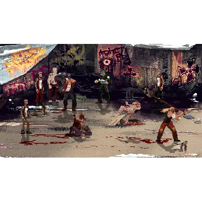 Mother Russia Bleeds ⭐Steam\РФ+Весь Мир\Key⭐ + Бонус - irongamers.ru