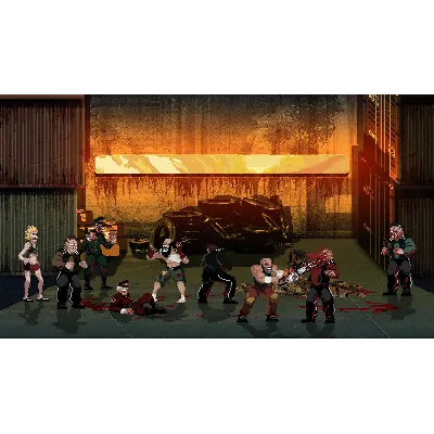 Mother Russia Bleeds ⭐Steam\РФ+Весь Мир\Key⭐ + Бонус - irongamers.ru