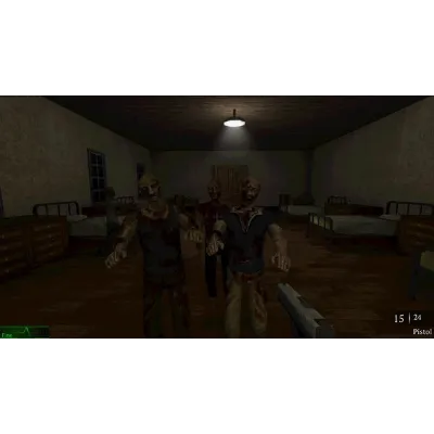 Nightmare of Decay | АВТОДОСТАВКА [Россия Steam Gift] - irongamers.ru