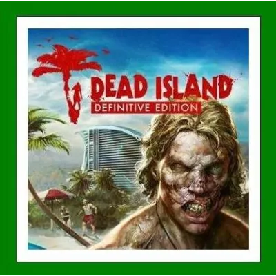 Dead Island Definitive Edition NEW Steam⭐Ключ Активации РФ+СНГ АКЦИЯ 0% Карты - irongamers.ru