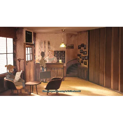 Truberbrook / Trüberbrook ⭐Steam\РФ+Весь Мир\Key⭐ + - irongamers.ru