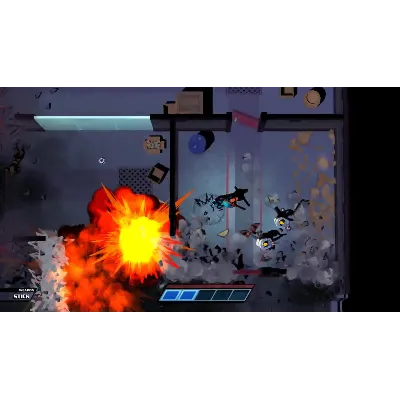 Mr. Shifty ⭐Steam\РФ+Весь Мир\Key⭐ + Бонус - irongamers.ru