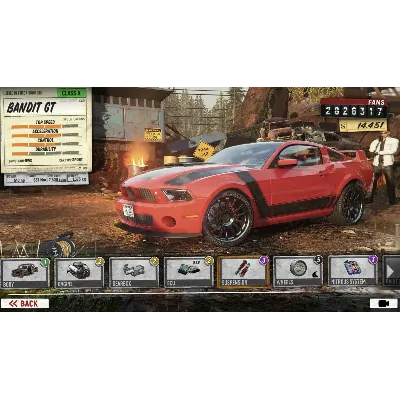 TRAIL OUT XBOX На Любой Регион - irongamers.ru