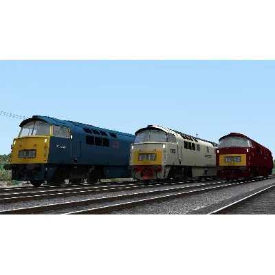 Train Simulator Classic 2024 Western Hydraulics Pack - irongamers.ru