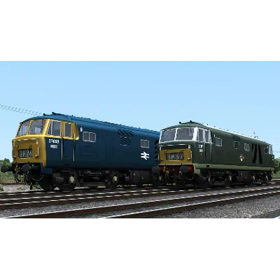 Train Simulator Classic 2024 Western Hydraulics Pack - irongamers.ru