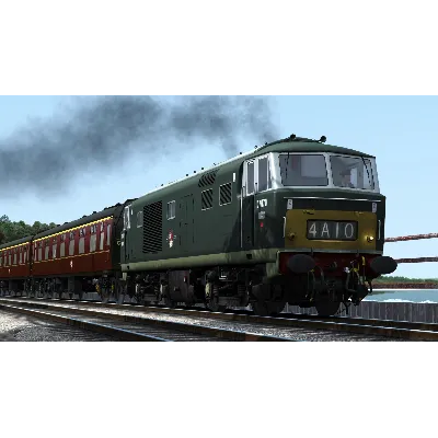 Train Simulator Classic 2024 Western Hydraulics Pack - irongamers.ru