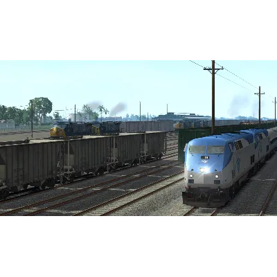 Train Simulator Classic 2024 Miami West Beach Route - irongamers.ru