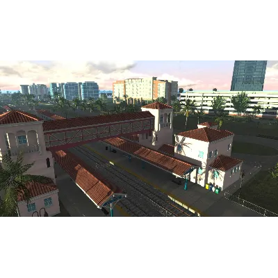 Train Simulator Classic 2024 Miami West Beach Route - irongamers.ru