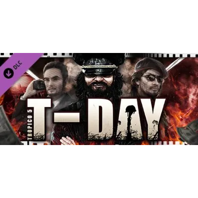 Tropico 5 Complete Collection (+12 DLC)⭐Steam\Key⭐ + - irongamers.ru