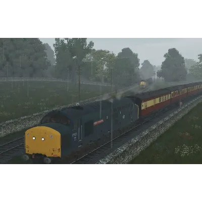Trainz 2019 DLC - Swayfield Branch * STEAM RU - irongamers.ru