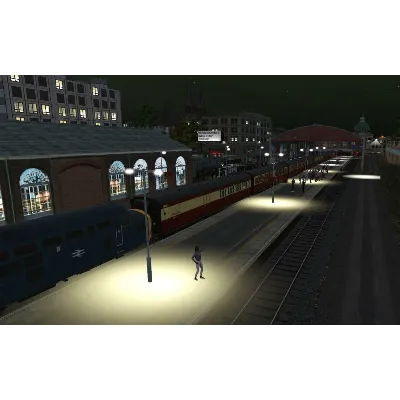 Trainz 2019 DLC - Swayfield Branch * STEAM RU - irongamers.ru