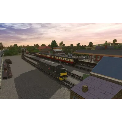 Trainz 2019 DLC - Swayfield Branch * STEAM RU - irongamers.ru