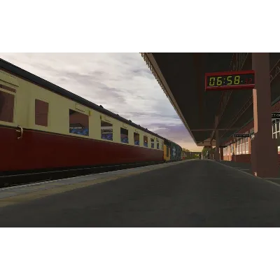 Trainz 2019 DLC - Swayfield Branch * STEAM RU - irongamers.ru