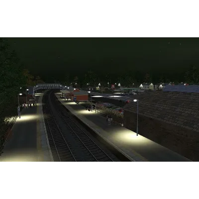 Trainz 2019 DLC - Swayfield Branch * STEAM RU - irongamers.ru