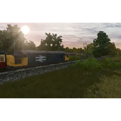 Trainz 2019 DLC - Swayfield Branch * STEAM RU - irongamers.ru