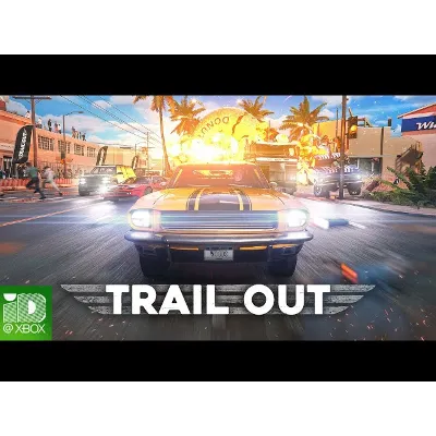 TRAIL OUT XBOX SERIES X|S ПОКУПКА - irongamers.ru