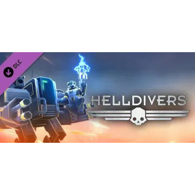 HELLDIVERS Reinforcements Mega Bundle (14 в 1) STEAM - irongamers.ru