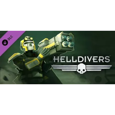 HELLDIVERS Reinforcements Mega Bundle (14 в 1) STEAM - irongamers.ru