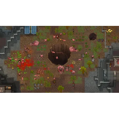 RimWorld - Anomaly АВТОДОСТАВКА STEAM РОССИЯ - irongamers.ru