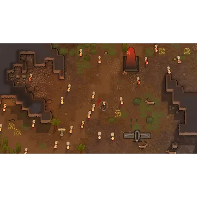 RimWorld - Anomaly | АВТОДОСТАВКА [Россия Steam Gift] - irongamers.ru