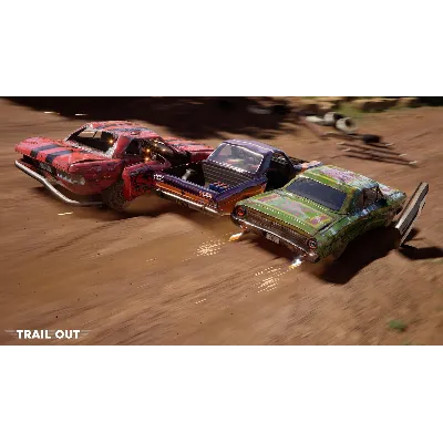 TRAIL OUT ⭐Steam\РФ+Весь Мир\Key⭐ + Бонус - irongamers.ru
