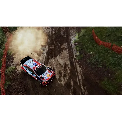 WRC 10 FIA World Rally Championship \ Deluxe STEAM - irongamers.ru